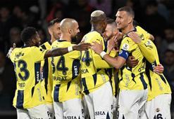 (ÖZET) FENERBAHÇE 3 PUANI 4 GOLLE ALDI! Başakşehir - Fenerbahçe maçı sonucu: 1-4