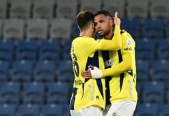 Fenerbahçe'nin yıldızı Youssef En-Nesyri suskunluğunu bozdu! 9 maç sonra ağları sarstı