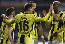 Fenerbahçe, deplasmanda üst üste 4. maçını kazandı