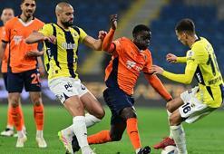 Başakşehir 1-4 Fenerbahçe