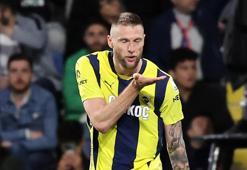 Milan Skriniar'dan Fenerbahçe'deki geleceğine dair açıklama! 'Çok mutluyum'