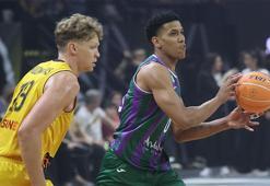 Unicaja Malaga AEK'i devirdi! Finalde Galatasaray'ın rakibi oldu