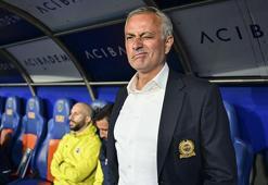 Jose Mourinho: Bugünkü maç 1-0 iken her şeye karar verilmişti