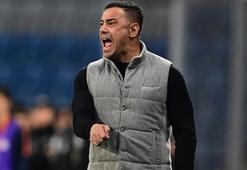 Çağdaş Atan: Maçın kırılma anlarının fazla olduğunu söyleyebilirim