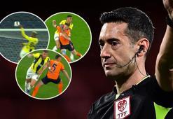 Başakşehir - Fenerbahçe maçına vuran an! Trio ekibi noktayı koydu: 'Bundan daha iyi kanıt yok!'