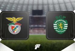 Portekiz'de ÅŸampiyonluk düÄŸümü çözülüyor! | Benfica - Sporting Lizbon maçı ne zaman, saat kaçta, hangi kanalda? (Kerem AktürkoÄŸlu ve Orkun Kökçü ilk 11'de mi?)