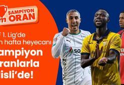 TFF 1. Lig’de son hafta heyecanı Şampiyon Oranlarla Misli’de! Puan durumunda sıralamalarla ilgili tüm detaylar burada!