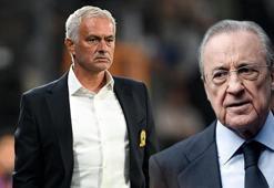 Florentino Perez'den Jose Mourinho'ya şok telefon! Real Madrid Başkanı, Fenerbahçe'nin hocasını neden aradı? İspanyollar duyurdu...