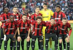 Gaziantep FK puanı unuttu