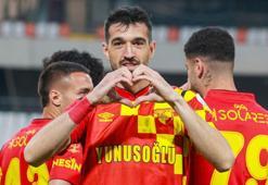 Göztepe'de Hatayspor maçı öncesi 5 eksik