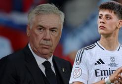 Carlo Ancelotti'den sürpriz Arda Güler açıklaması: 'Modric gibi!' El Clasico öncesi duyurdu...
