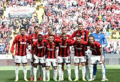 Gençlerbirliği Süper Lig'e yükseldi