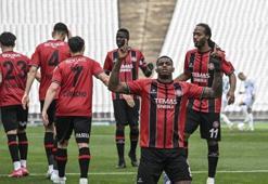 Fatih Karagümrük play-off final biletini kaptı
