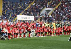 TFF'den Gençlerbirliği'ne tebrik mesajı