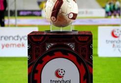 1. Lig'de play-off eşleşmeleri belli oldu