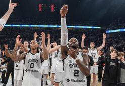 Beşiktaş Fenerbahçe'yi basketbolda da yendi!