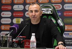 Recep Uçar: Sezonun özeti gibi bir maçtı
