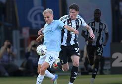 Lazio - Juventus maçında kazanan çıkmadı! Kritik maçta puanlar paylaşıldı