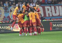 Galatasaray Trabzon'da kaybetmiyor