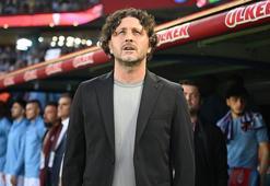 Trabzonspor'da Fatih Tekke: 'Cesurca bir oyun oynadık'