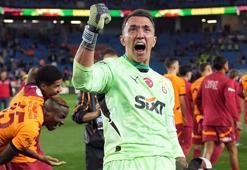 Galatasaray'da Fernando Muslera: Bu kulüp bana çok şeyler kattı