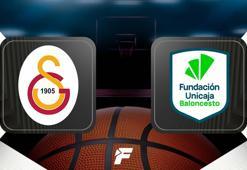 Galatasaray - Unicaja Malaga maçı ne zaman, saat kaçta ve hangi kanalda?