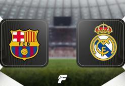 Barcelona-Real Madrid (Arda Güler ilk 11'de!)