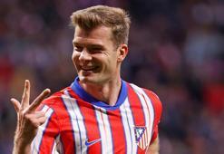 Alexander Sörloth'tan tarihe geçen hat-trick
