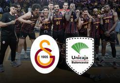 Galatasaray-Unicaja Malaga basketbol maçı ne zaman, saat kaçta, hangi kanalda canlı yayınlanacak? (FIBA Şampiyonlar Ligi final)