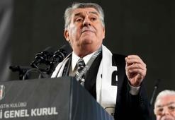 Serdal Adalı: Sırada sporcu kadrosunu geliştirmek ve camiamızın enerjisini yukarı çekmek kaldı