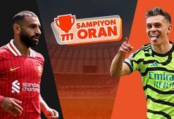 Premier Lig’de dev maç! Liverpool – Arsenal karşılaşması Şampiyon Oranlar ile Misli’de!