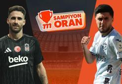 Beşiktaş Adana Demirspor’u konuk edecek! Maçın heyecanı Şampiyon Oranlar ile Misli'de