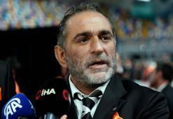 Gürkan Aksoy: Biz şu anda kazanan tarafız
