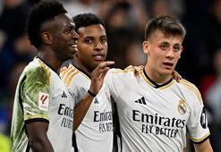 Real Madrid'den son karar: Takımda kimse Vinicius Jr'ın yakınından bile geçemeyecek