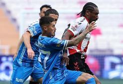 (ÖZET) Ne Sivasspor, ne Bodrum FK: Skor Alanyaspor'a yaradı! Sivasspor 0-0 Bodrum FK maç özeti