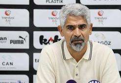Kocaelispor'da İsmet Taşdemir'den beklenmedik karar! Maç sonu açıkladı