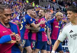Arda Güler'in çabası yetmedi! 7 gollü nefis maçta kazanan Barcelona oldu | Barcelona - Real Madrid maç sonucu: 4-3