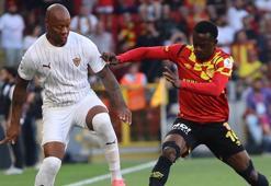 Göztepe Avrupa yarışında ağır yara aldı | Göztepe - Hatayspor maç sonucu: 1-1