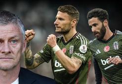 (ÖZET) Beşiktaş, ligde üçüncü sırayı güle oynaya aldı | Maç sonucu Beşiktaş - Adana Demirspor: 4-1 (Süper Lig 35. hafta)