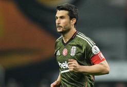 Beşiktaş'ta kaptan Necip Uysal'dan taraftara mesaj: 'Hazır şekilde geleceğim'