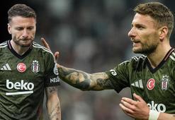 Beşiktaş'ın yıldızı Ciro Immobile'den maç sonu ayrılık yanıtı
