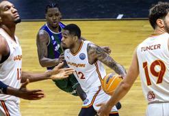 (ÖZET) Galatasaray - Unicaja Malaga maç sonucu: 67-83 | Final şanssızlığımız sürüyor