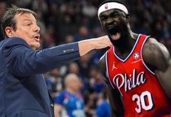 Ergin Ataman resmen açıkladı: Adem Bona
