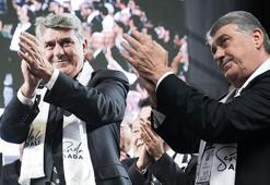Beşiktaş'ta Serdal Adalı dönemi tekrar başladı! 'Yükselişimiz başlamıştır'