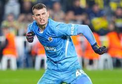 Fenerbahçe'de sürpriz gelişme! Dominik Livakovic'i istiyorlar...