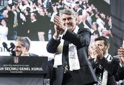 Beşiktaş'ta ikinci Serdar Adalı dönemi!