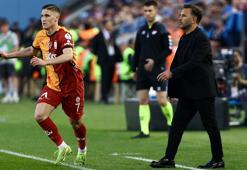 Galatasaray'da Okan Buruk'tan oyuncularına uyarı: Kutlamalara kupa molası!