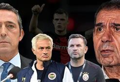 Transfer savaşı erken başladı: Galatasaray ve Fenerbahçe Xhaka transferinde karşı karşıya