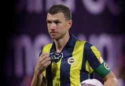 'Fenerbahçe'den ayrılacak mısın?' sorusuna Dzeko'dan şok yanıt: İtalya'dan sürpriz talip