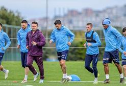 Trabzonspor'da tek hedef kupa